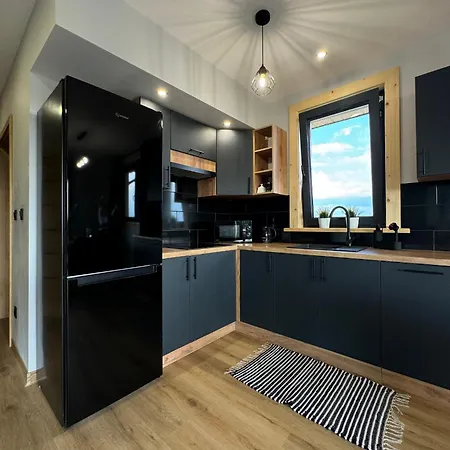 Casa de Férias De-luxe Buflak