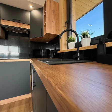 Casa de Férias De-luxe Buflak Nowy Targ