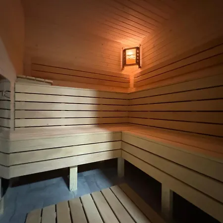 Casa de Férias De-luxe Buflak *