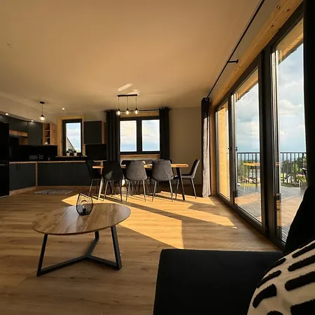 De-luxe Buflak Nyaraló *