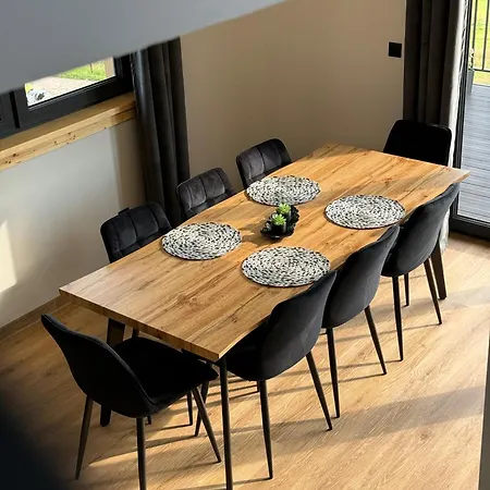 De-luxe Buflak Nyaraló *