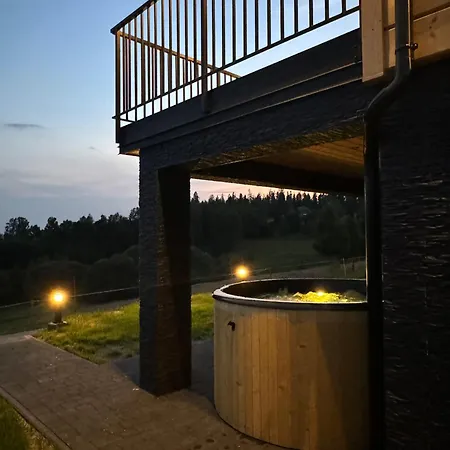 De-luxe Buflak Nyaraló