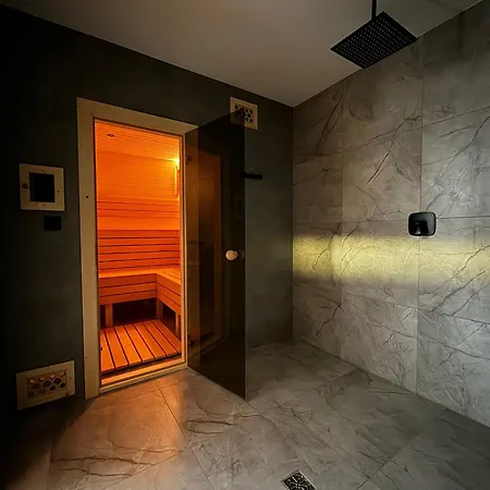 De-luxe Buflak Nyaraló *