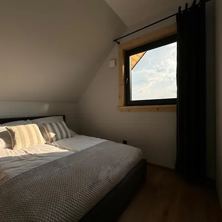 De-luxe Buflak Hébergement de vacances Nowy Targ