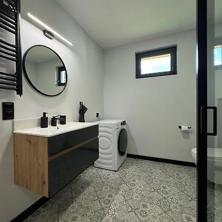 De-luxe Buflak Nyaraló