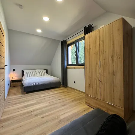 De-luxe Buflak Nyaraló *