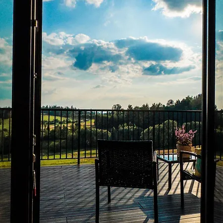De-luxe Buflak Hébergement de vacances Nowy Targ