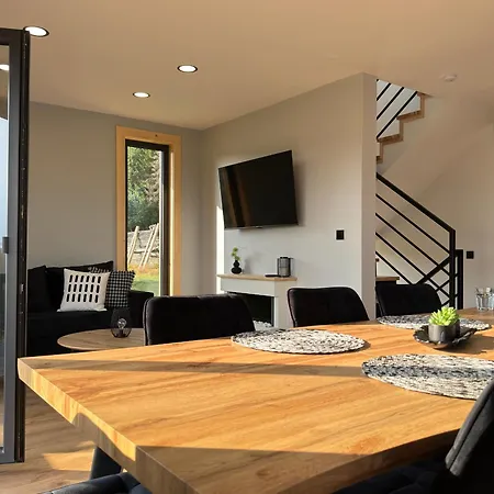 Nyaraló De-luxe Buflak *