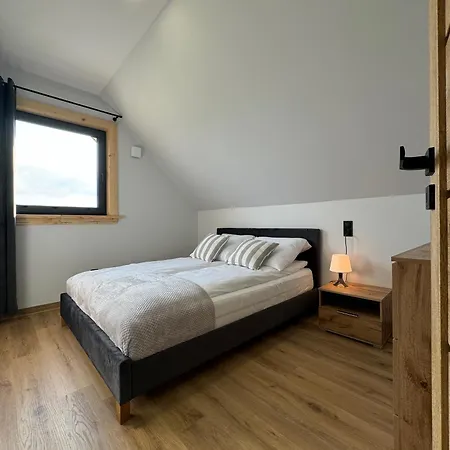 Nyaraló De-luxe Buflak *