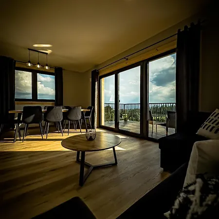 De-luxe Buflak Casa de Férias Nowy Targ