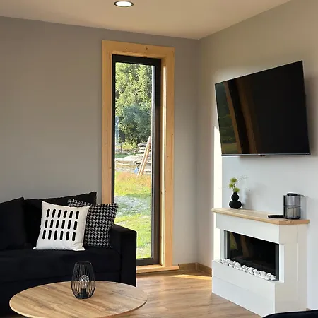 De-luxe Buflak Nyaraló