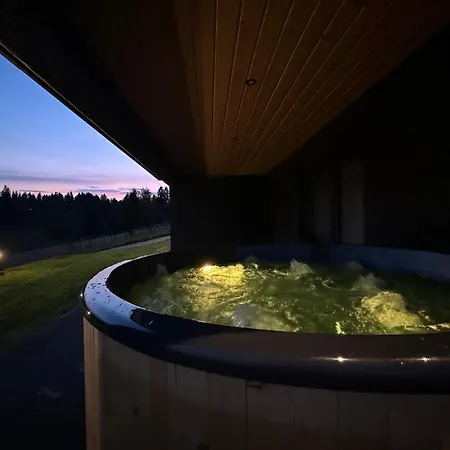 Casa de Férias De-luxe Buflak *