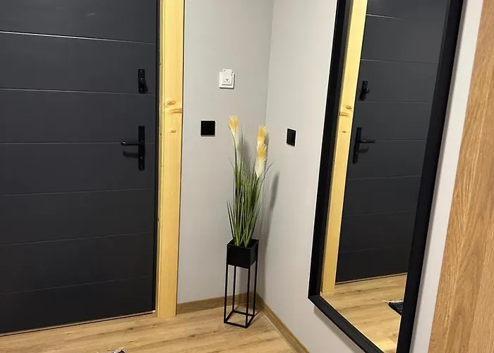 Holiday home De-luxe Buflak Nowy Targ