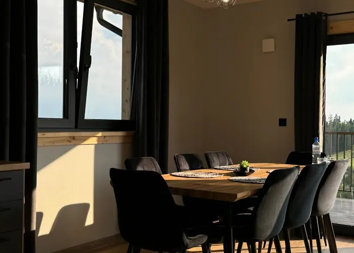 De-luxe Buflak Nowy Targ