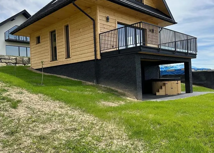 De-luxe Buflak Holiday home *