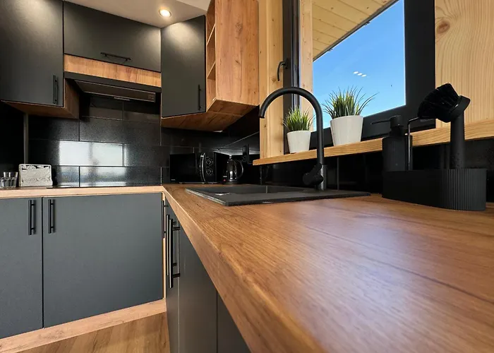 Holiday home De-luxe Buflak Nowy Targ