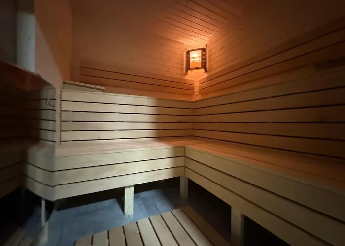 Holiday home De-luxe Buflak *