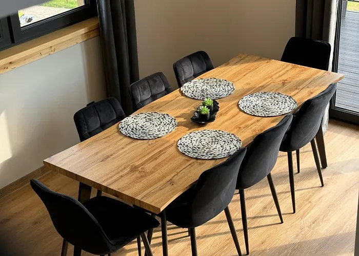 De-luxe Buflak Holiday home *