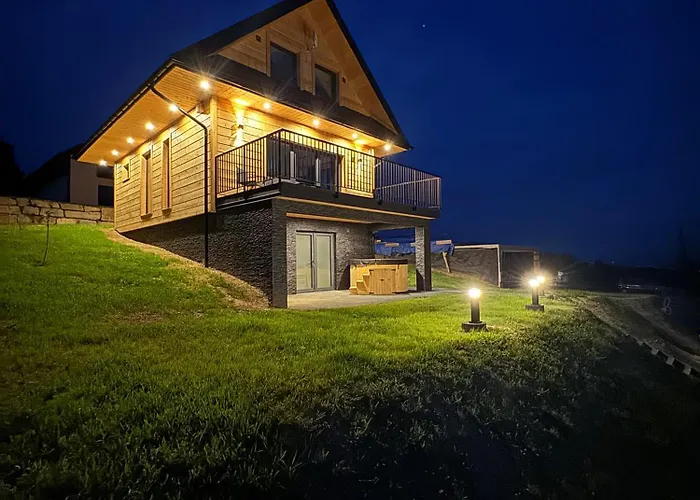 Holiday home De-luxe Buflak *