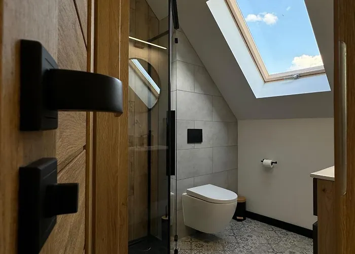 Holiday home De-luxe Buflak Nowy Targ