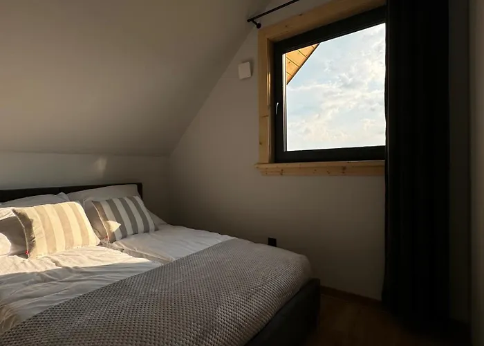 De-luxe Buflak Holiday home Nowy Targ