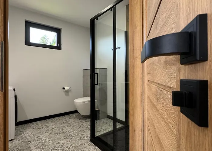 Holiday home De-luxe Buflak Nowy Targ