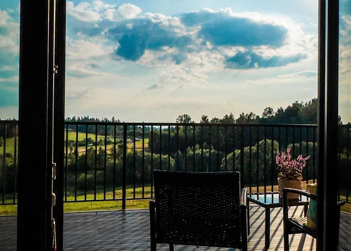 De-luxe Buflak Holiday home Nowy Targ