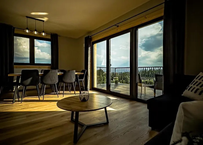 De-luxe Buflak Holiday home Nowy Targ